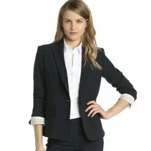 Theory Gabe 2 B Urban Blazer - Black (Size 2) Like New